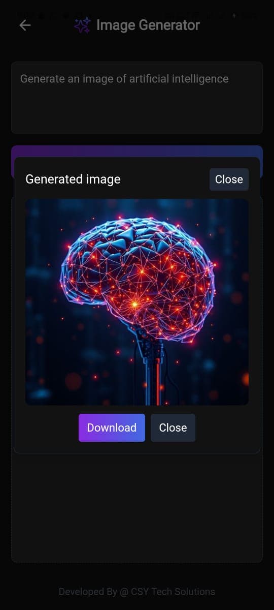 Image Generator